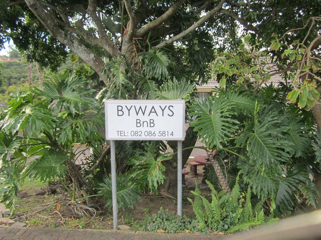Byways Bed And Breakfast 东伦敦 外观 照片